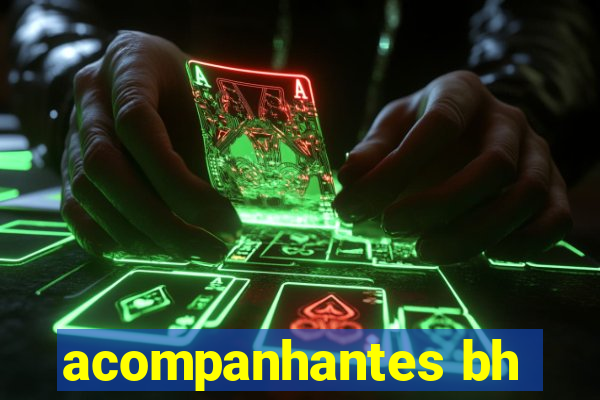 acompanhantes bh